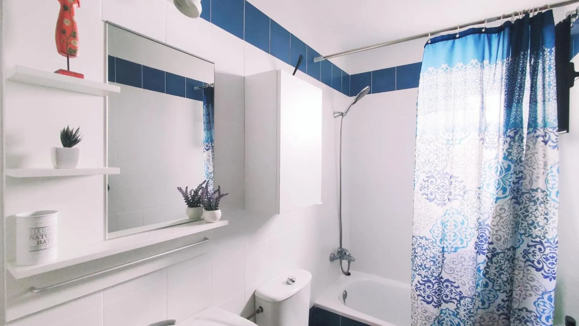 Acogedor Y Tranquilo Apartamento Gallos Apartment Seville 0*,  Spain