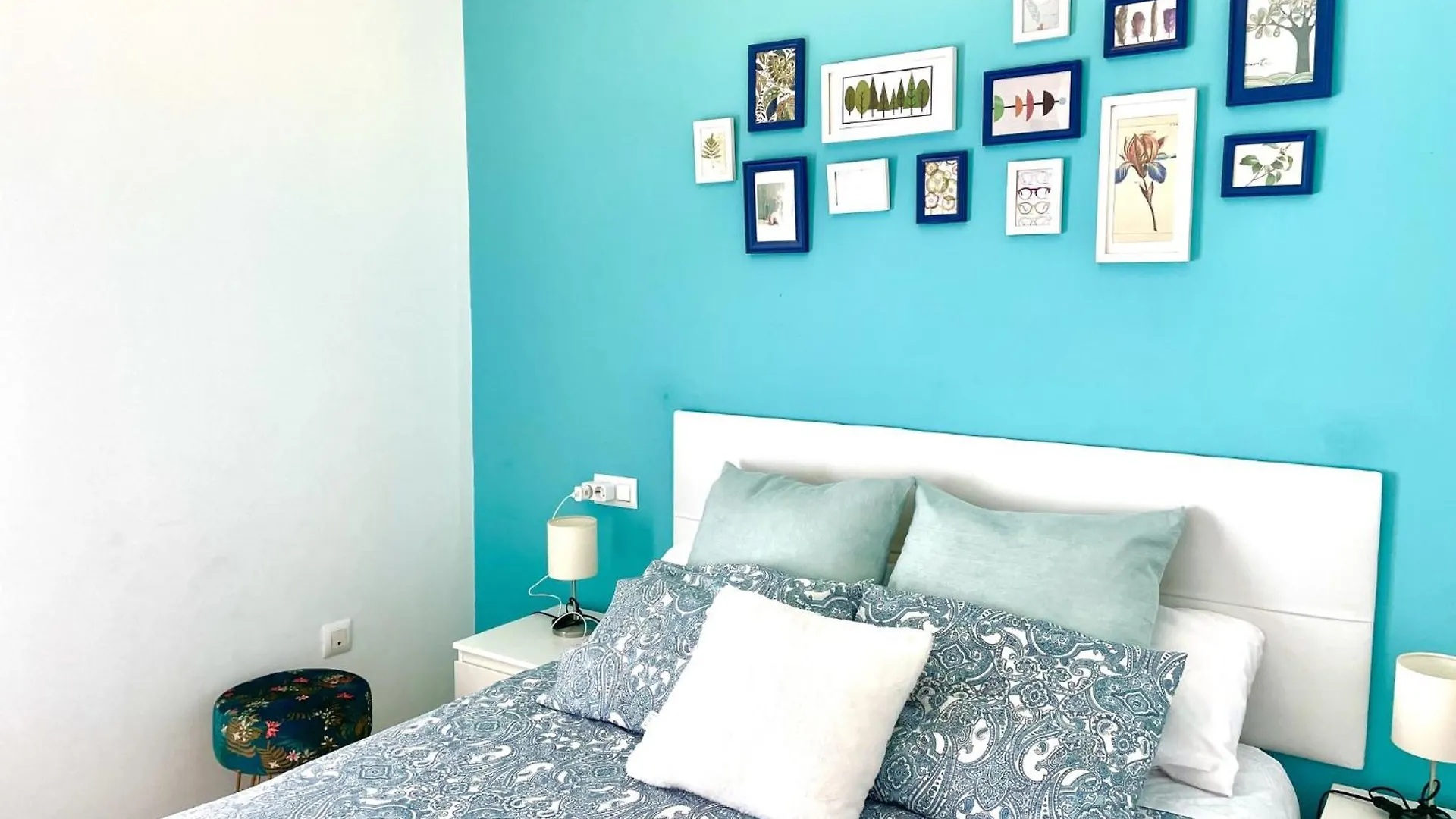 Acogedor Y Tranquilo Apartamento Gallos Apartment Seville