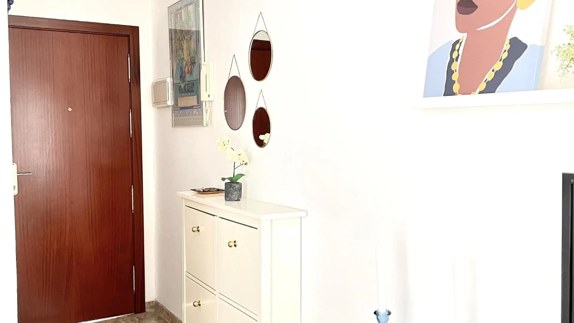 Acogedor Y Tranquilo Apartamento Gallos Apartment Seville