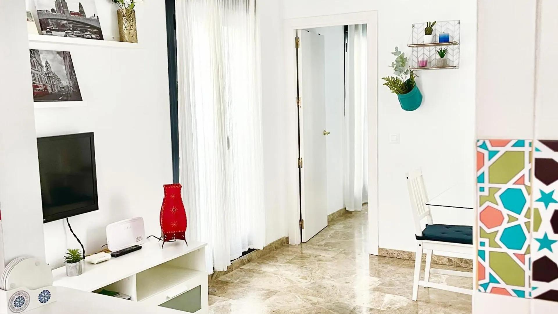 Acogedor Y Tranquilo Apartamento Gallos Apartment Seville