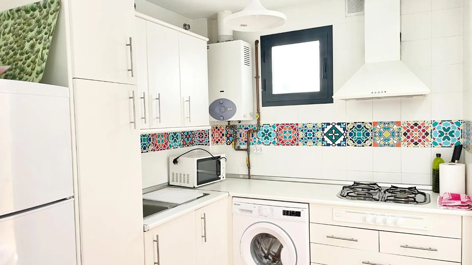Acogedor Y Tranquilo Apartamento Gallos Apartment Seville